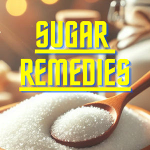 Sugar Remedies