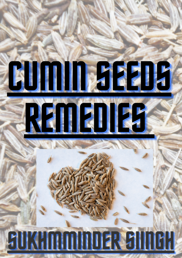 10 cumin-based remedies